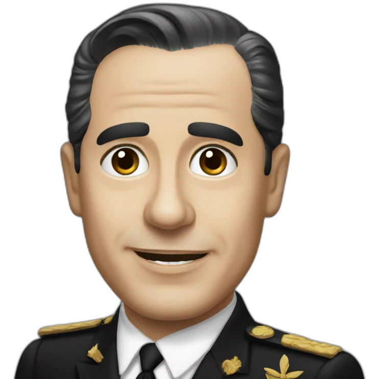 Juan Domingo Perón Argentina emoji