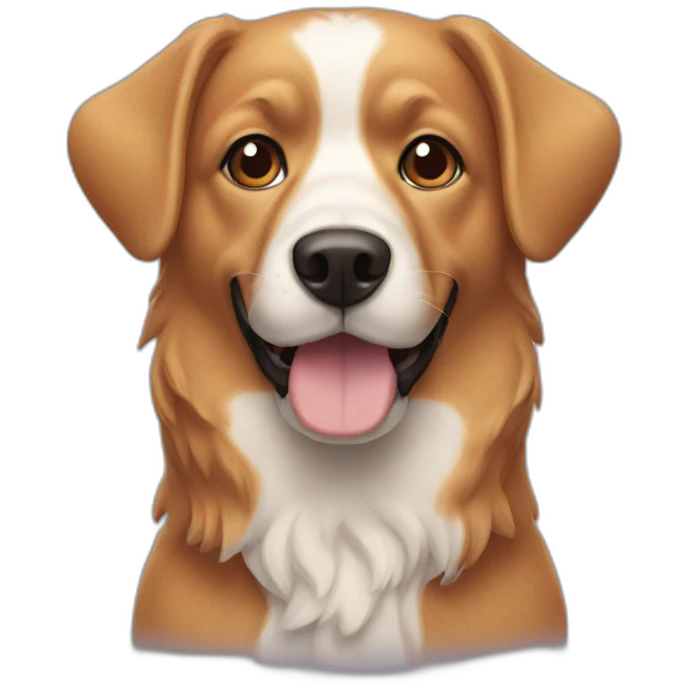 maple-the-dog emoji