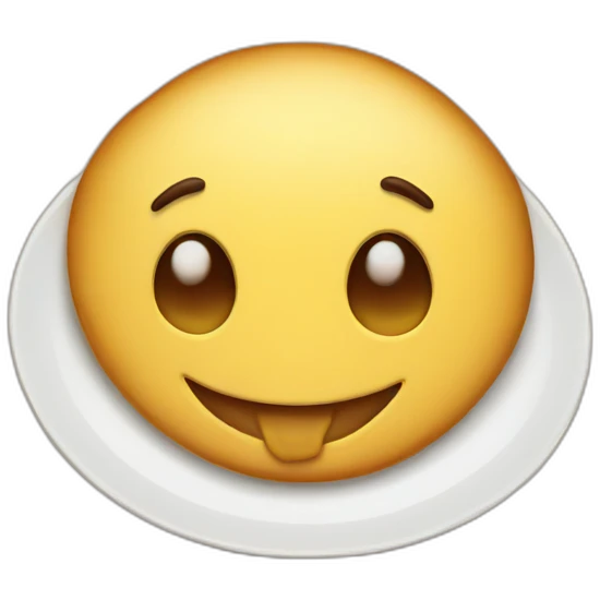 hungry emoji