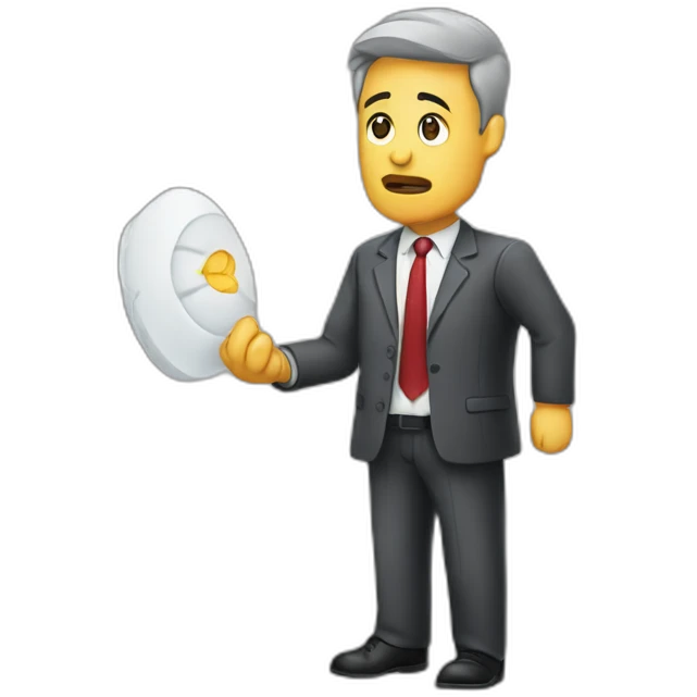 business-pain-point emoji