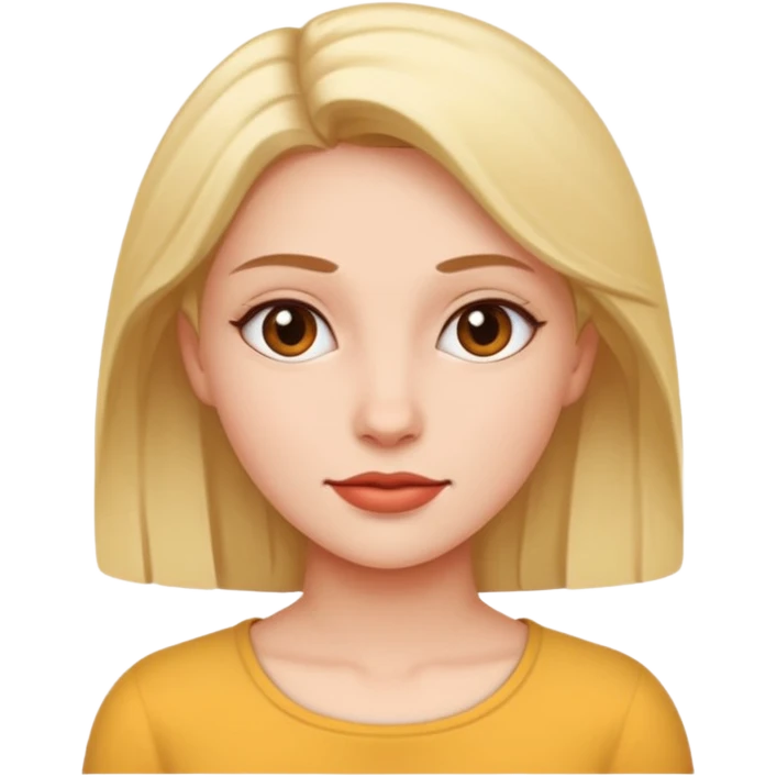 Женщина  emoji