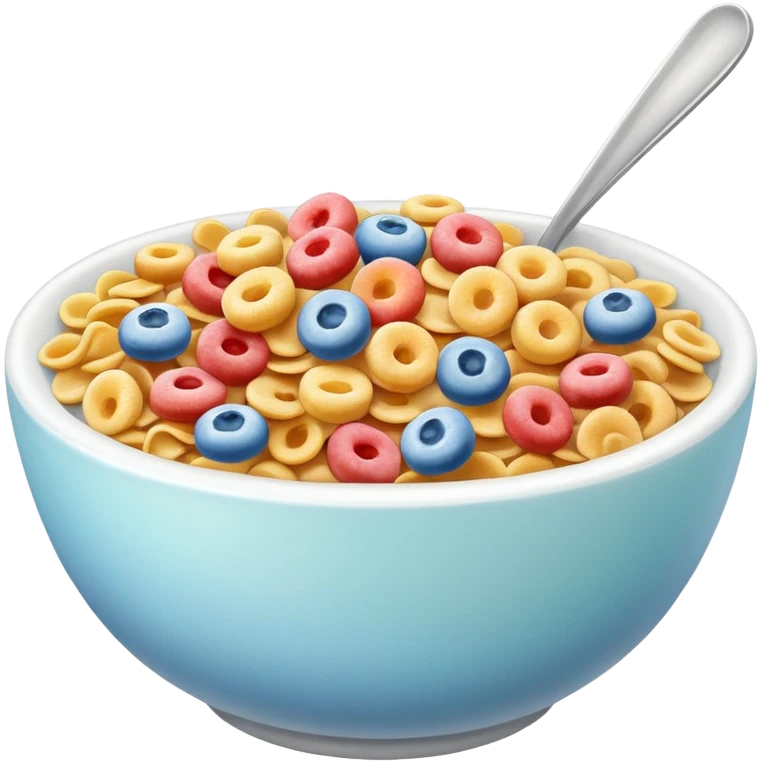 cereal emoji