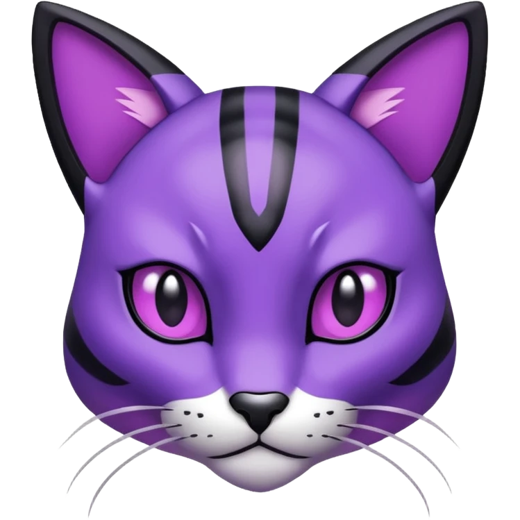 Liepard-Pokémon-creature  emoji
