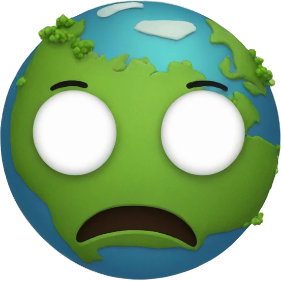 earth emoji
