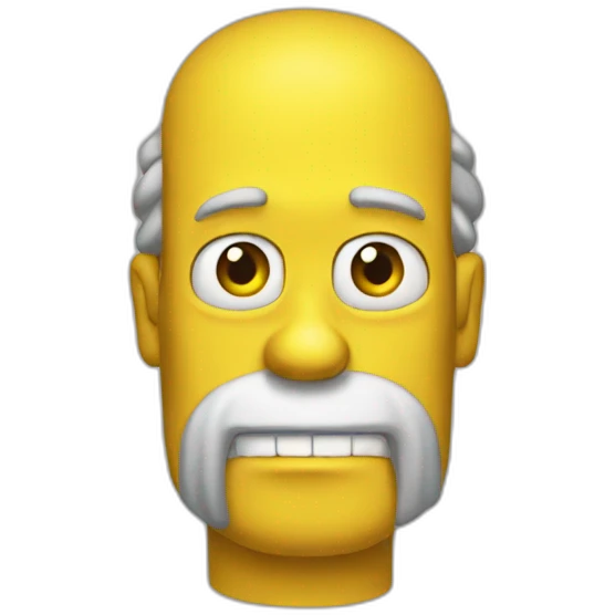 :homer emoji