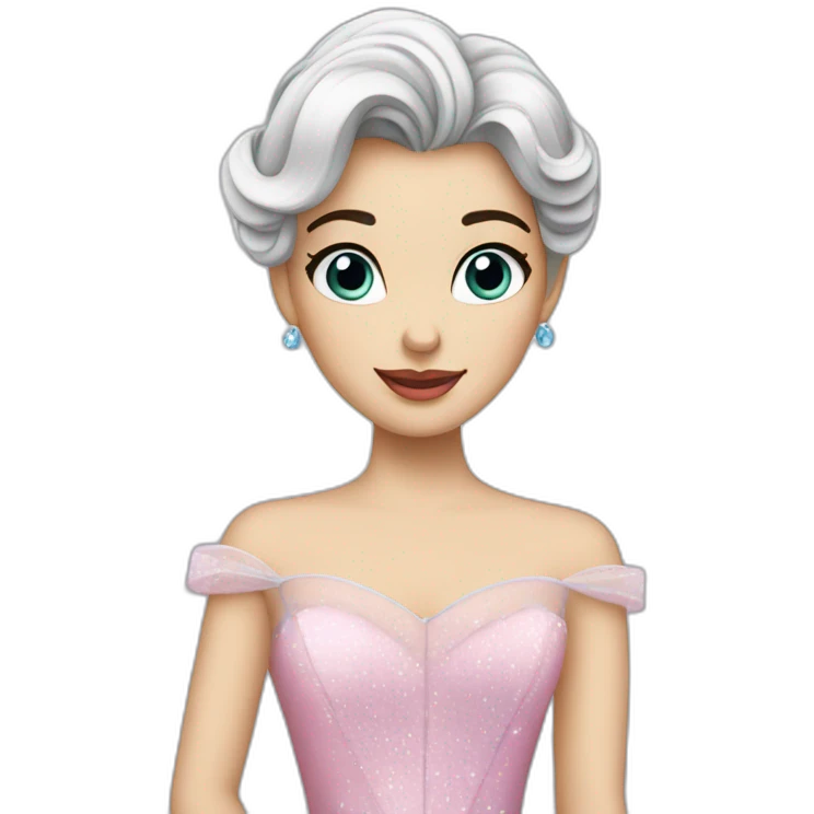 Cendrillon emoji