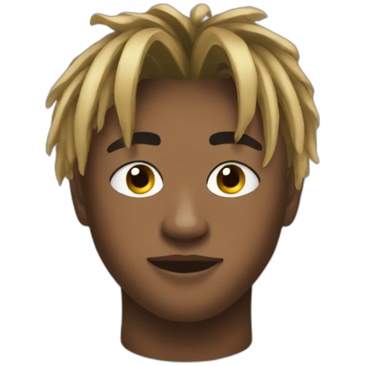 Juice wrld emoji