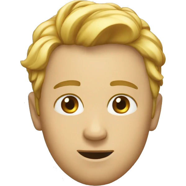 point down emoji