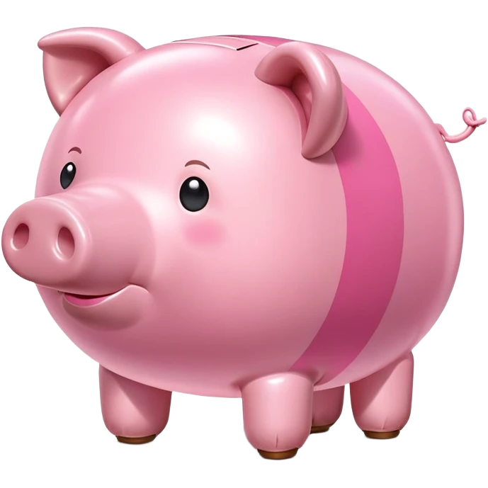 spam meat inflatable pig balloon emoji