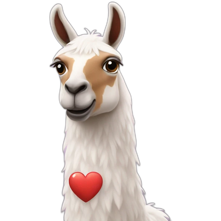 Corazón en llamas emoji