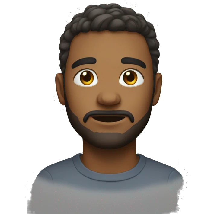 pauvre emoji