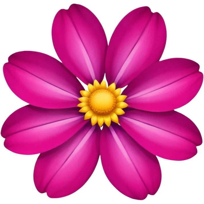 Flower emoji