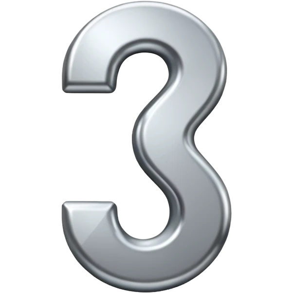 Question mark character emoji