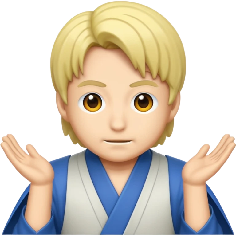 satoru gojo emoji