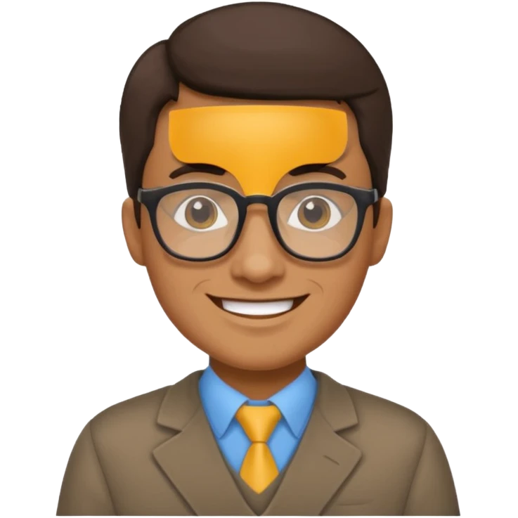 latino teacher emoji