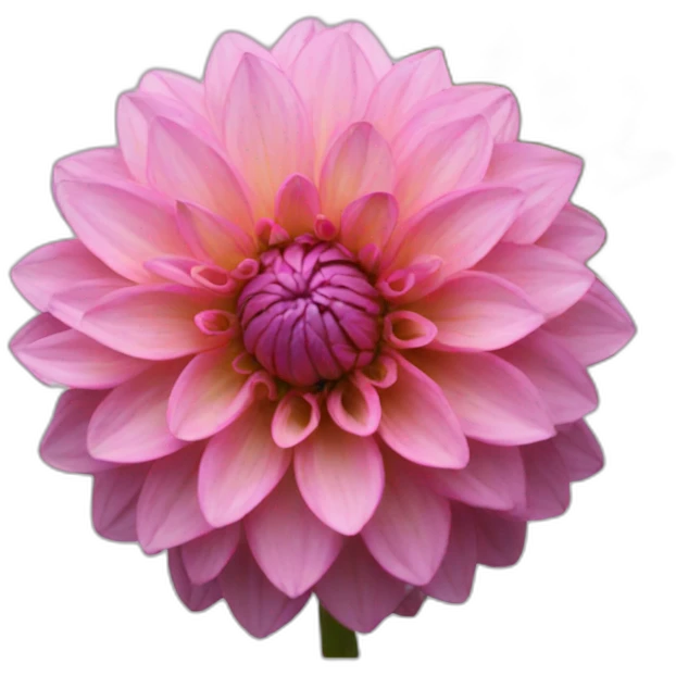 dahlia emoji