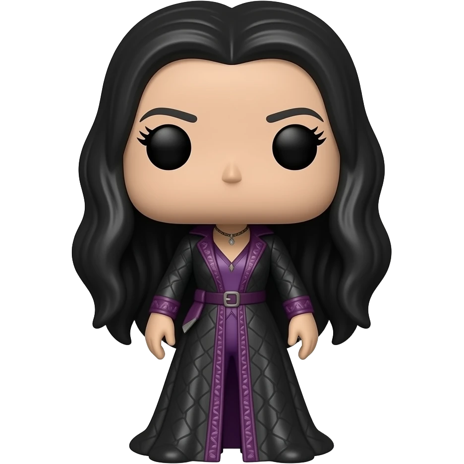 funko pop bellatrix Lestrange emoji