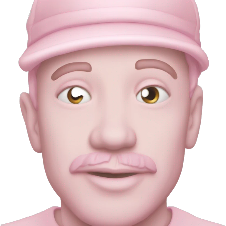 pastel pink stanley 40 oz tumblr emoji