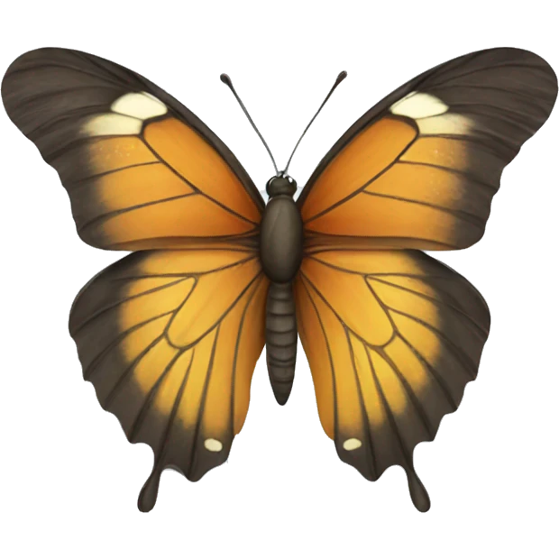 Butterfly emoji