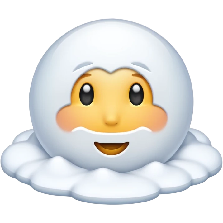 snow brilliance emoji