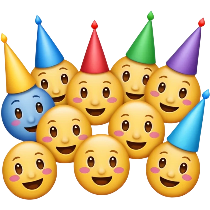 Funny birthday emojis  emoji