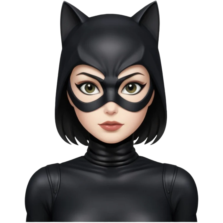 catwoman emoji