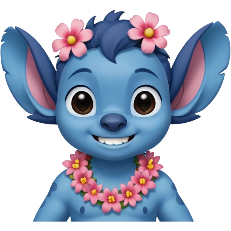 Lilo and stitch emoji