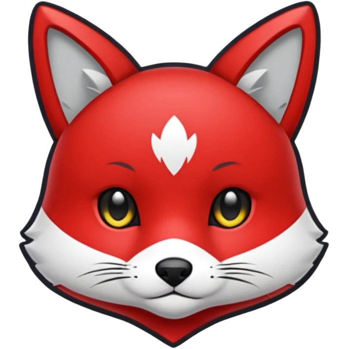 A sticker that reads : “Arifox_vt livestream vtuber hangout” that mimics the parental advisory explicit content stickers emoji