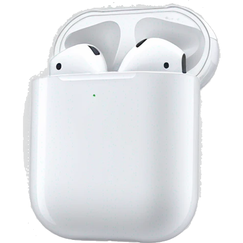 airpod emoji