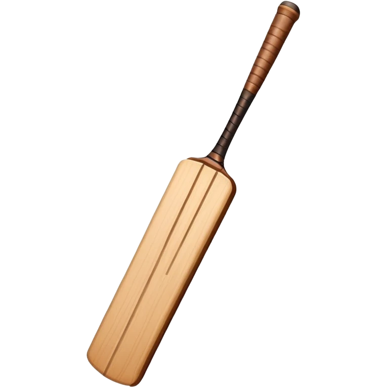 Criket bat emoji
