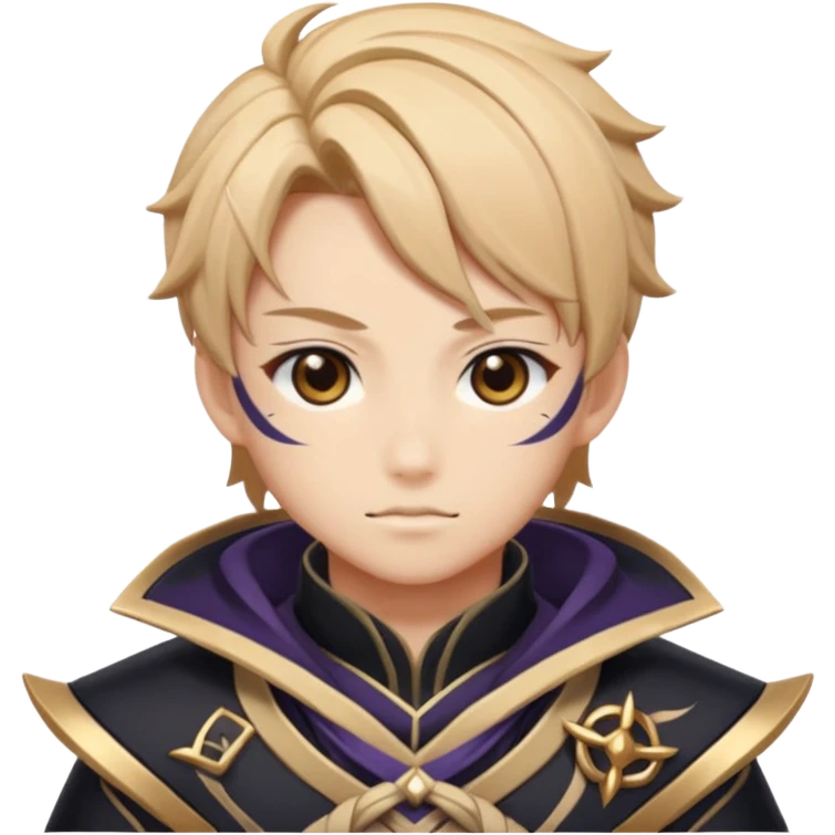 Genshin impact emoji