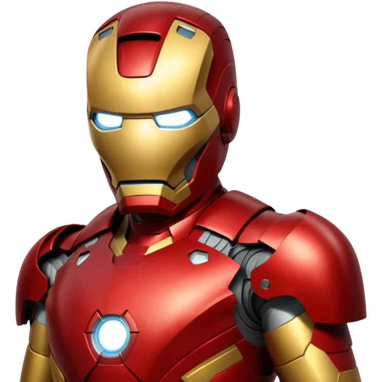 Iron man  or hulk  emoji