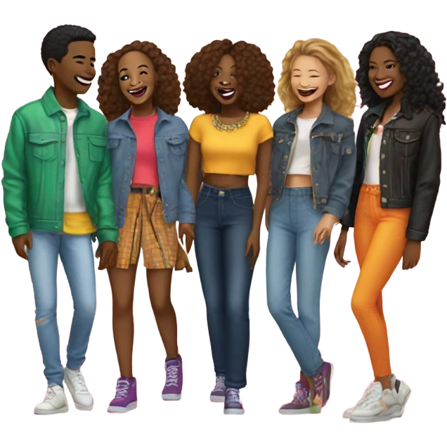 Clueless emoji