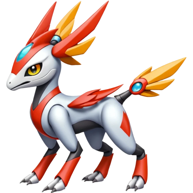 Meloetta-Latias-Medabee-Wargreymon-Protogen-Pokémon-Digimon-Fakémon-fusion-hybrid-creature emoji