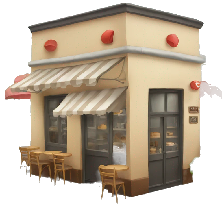 Café emoji