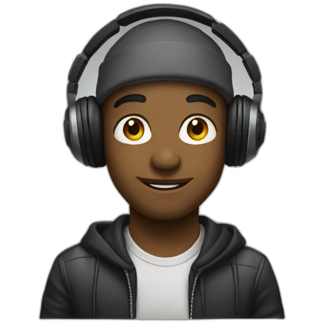 dj turte emoji