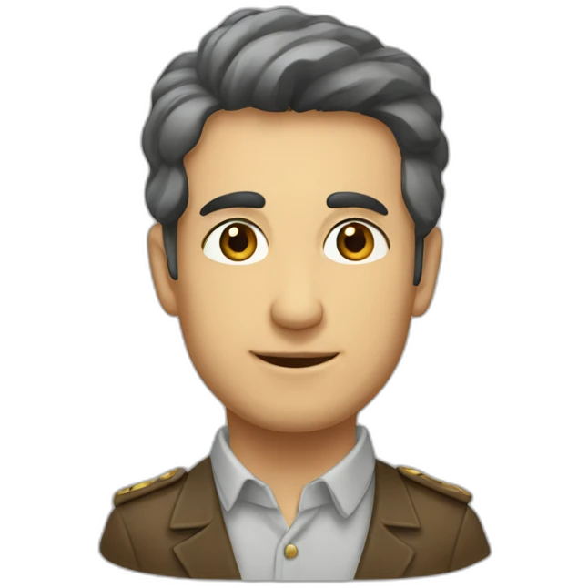 Calvo argentino emoji