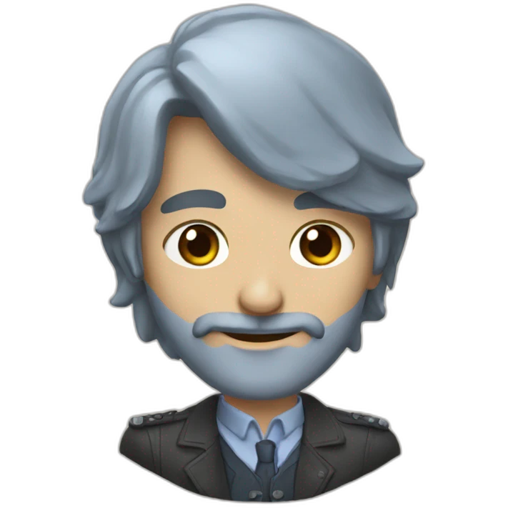 морской конек emoji