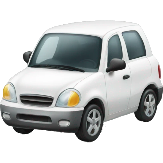 Chef car emoji