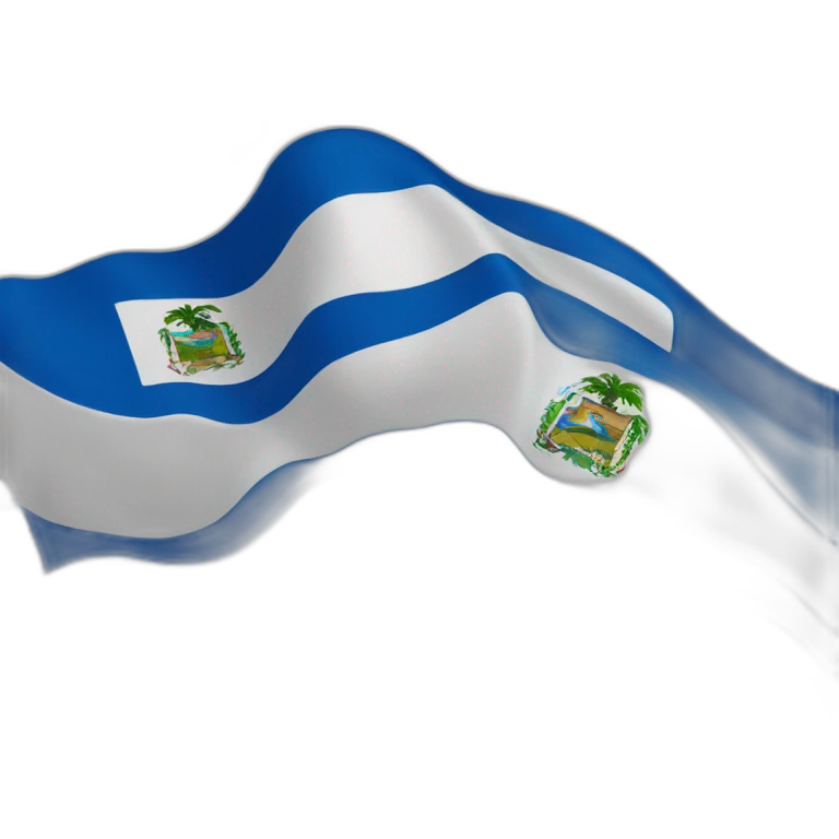honduran flag emoji