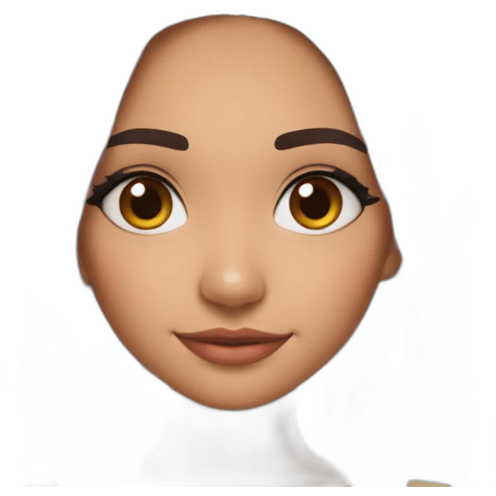 stella hudgens emoji