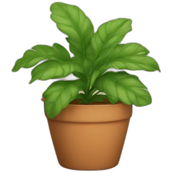 Pot emoji