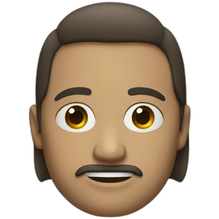 Enojado emoji