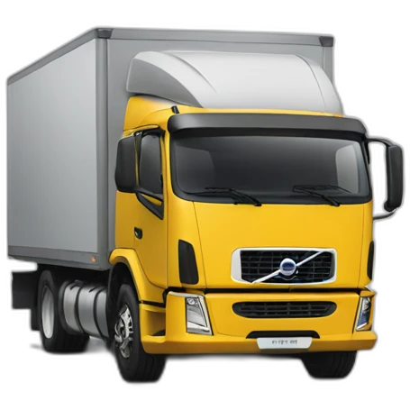Volvo Olano company emoji