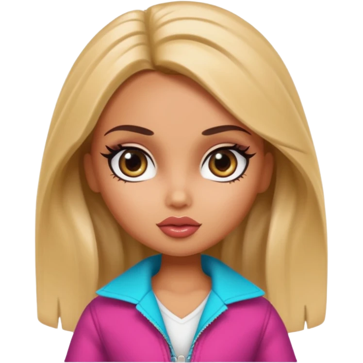 Bratz emoji