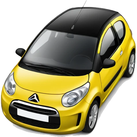 Citroën C1, année 2010 emoji
