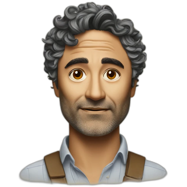 TAIKA WAITITI emoji