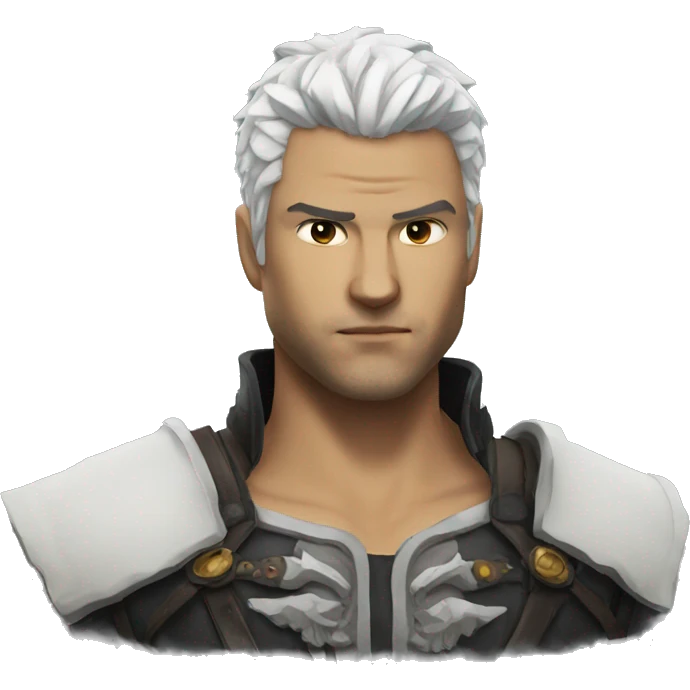 Nero dmc emoji