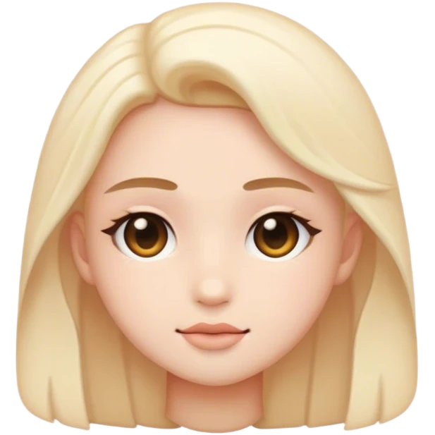 Aesthetic emoji