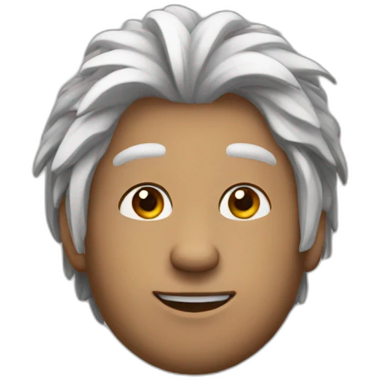 animaux man emoji